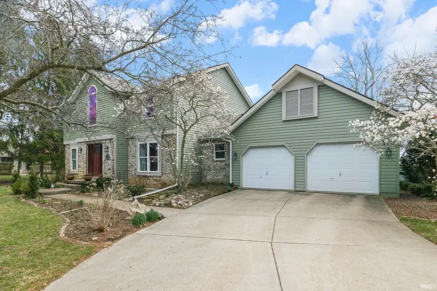 4443 Doe Path Lane, Lafayette, IN 47905 - #2