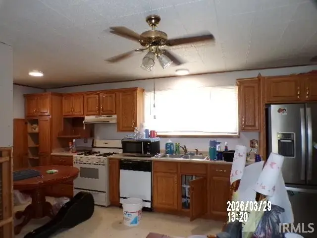 6 N Walnut Street, Carthage, IN 46115 - #3