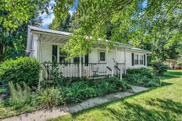 8875 N 1150 E, Walkerton, IN 46574