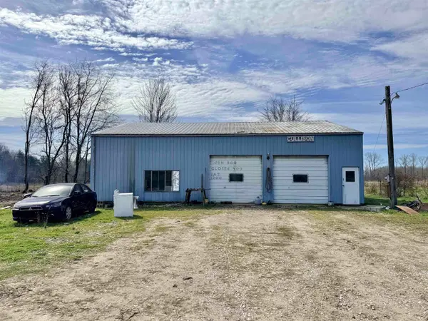 00 S Co Road 1150 W, Linton, IN 47441