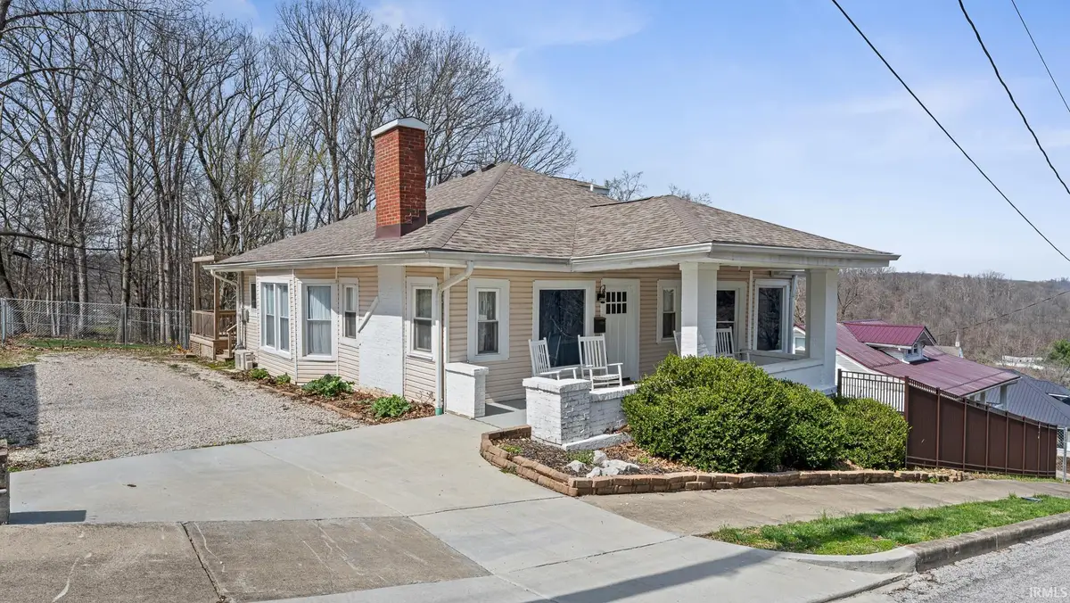 791 S Maple Street, French Lick, IN 47432 - #1