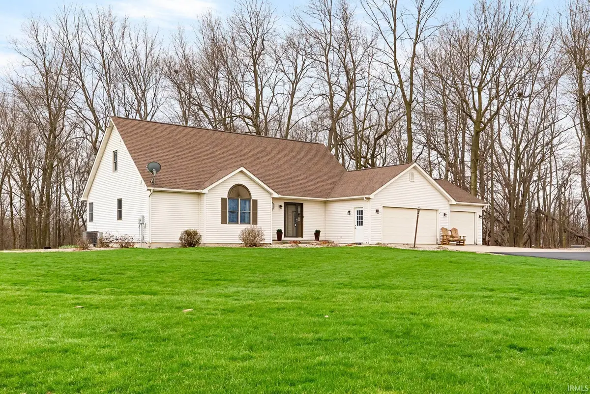 5105 E State Road 14, Claypool, IN 46510 - #1