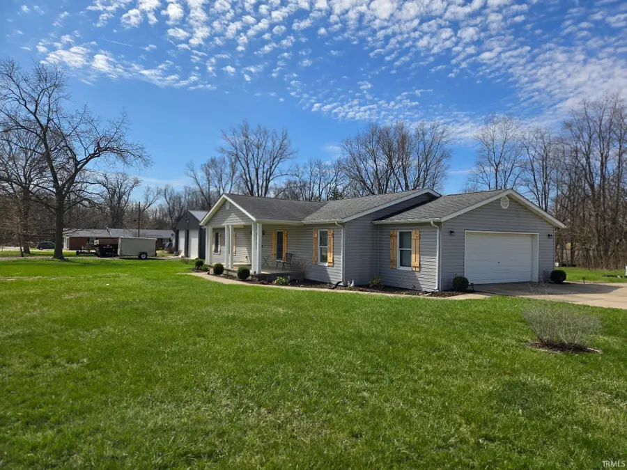 228 S Mound Street, Albany, IN 47320 - #3