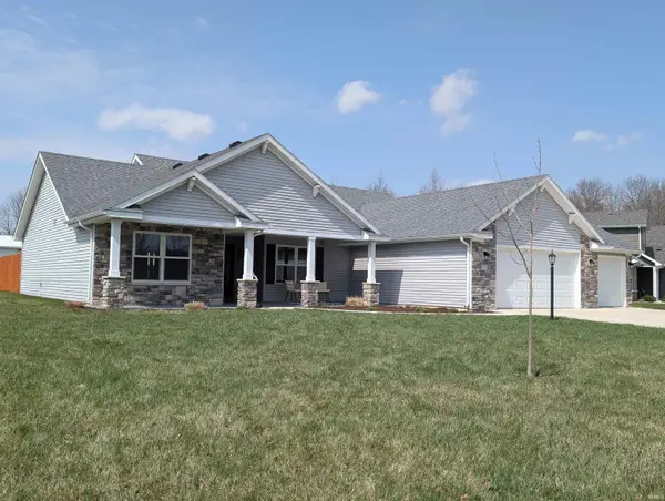 731 Willowbrook Trail, Bluffton, IN 46714