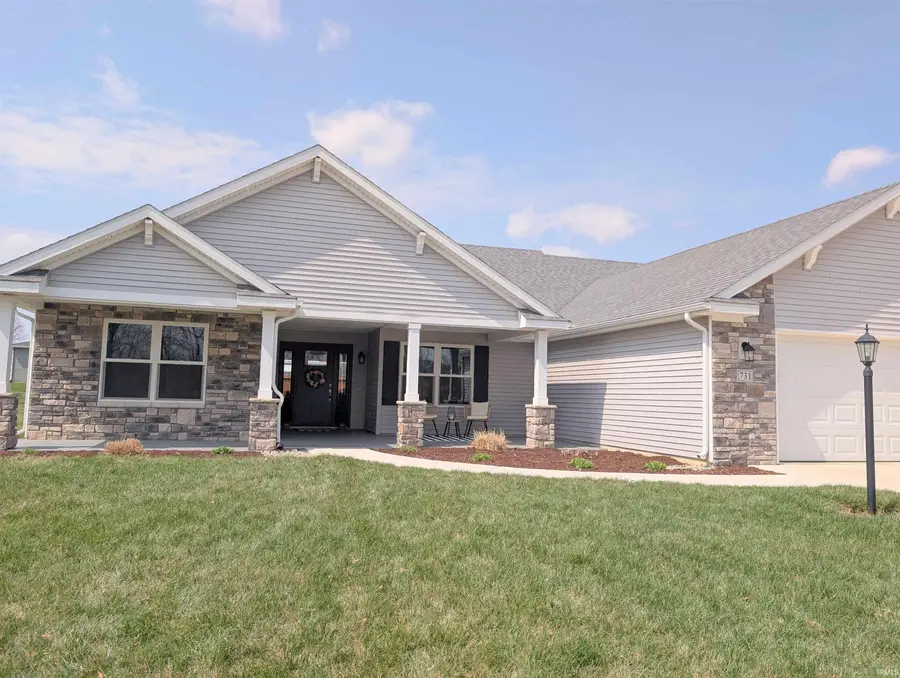 731 Willowbrook Trail, Bluffton, IN 46714 - #3