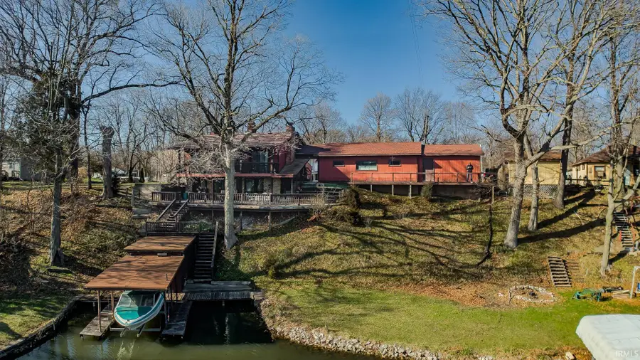 3962 E Lake Road 26 W, Monticello, IN 47960 - #2