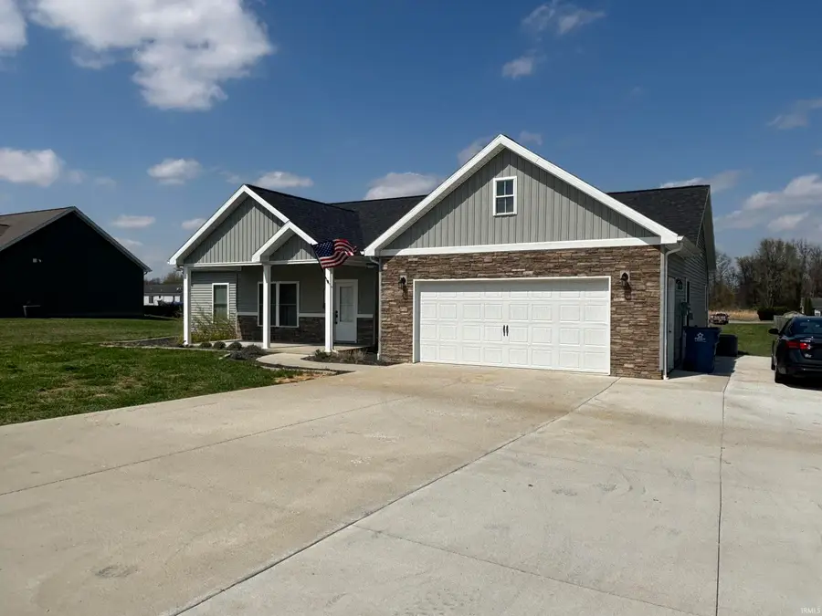 841 Washington Street, Rockport, IN 47635 - #3