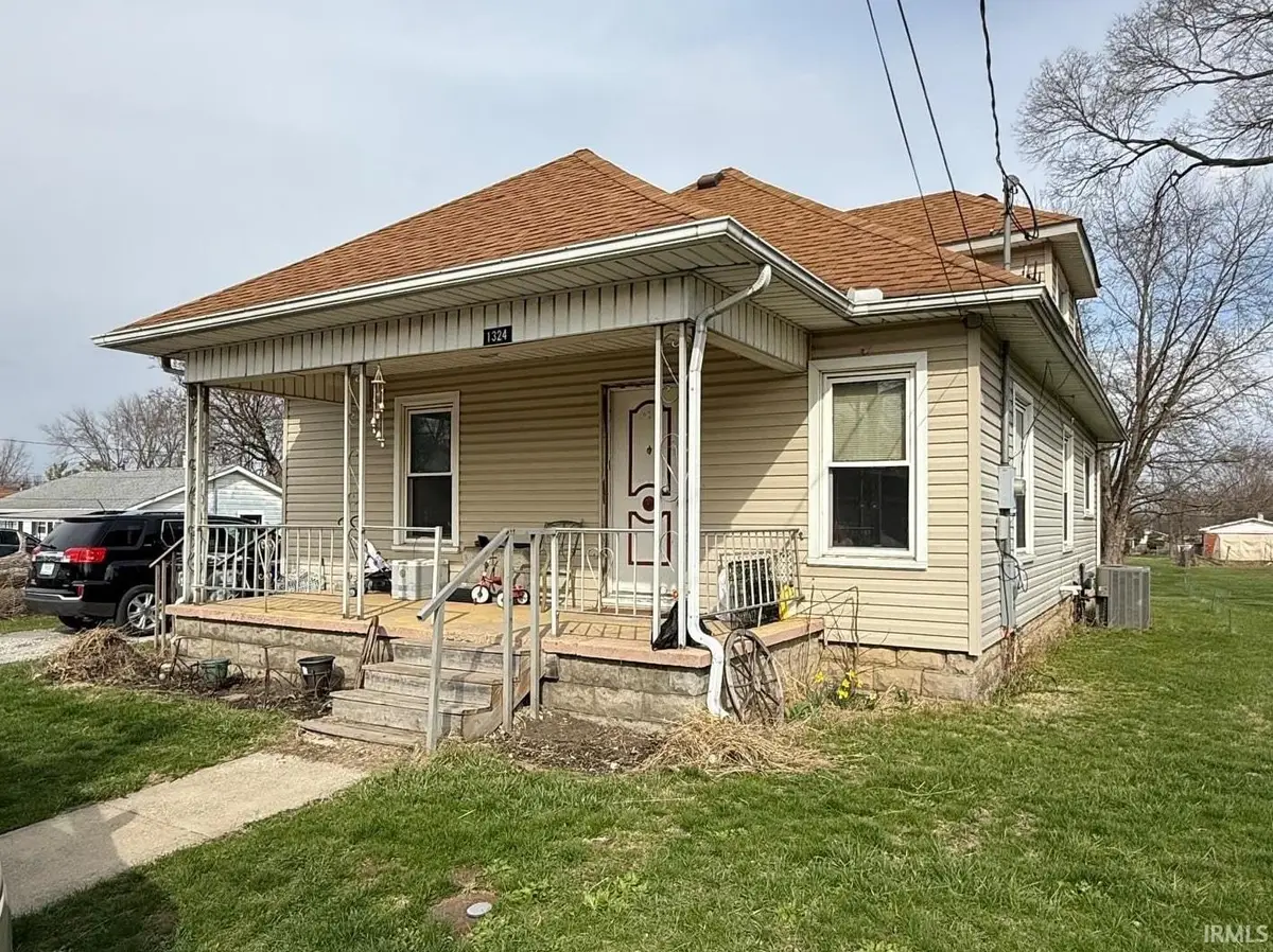 1324 N Waugh Street, Kokomo, IN 46901 - #1