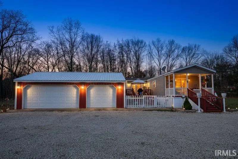 8839 E 75 N Road, Knox, IN 46534 - #1