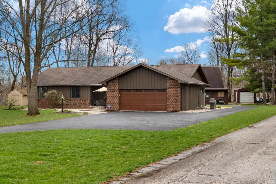 1780 N County Road 0ew Road, Frankfort, IN 46041 - #2