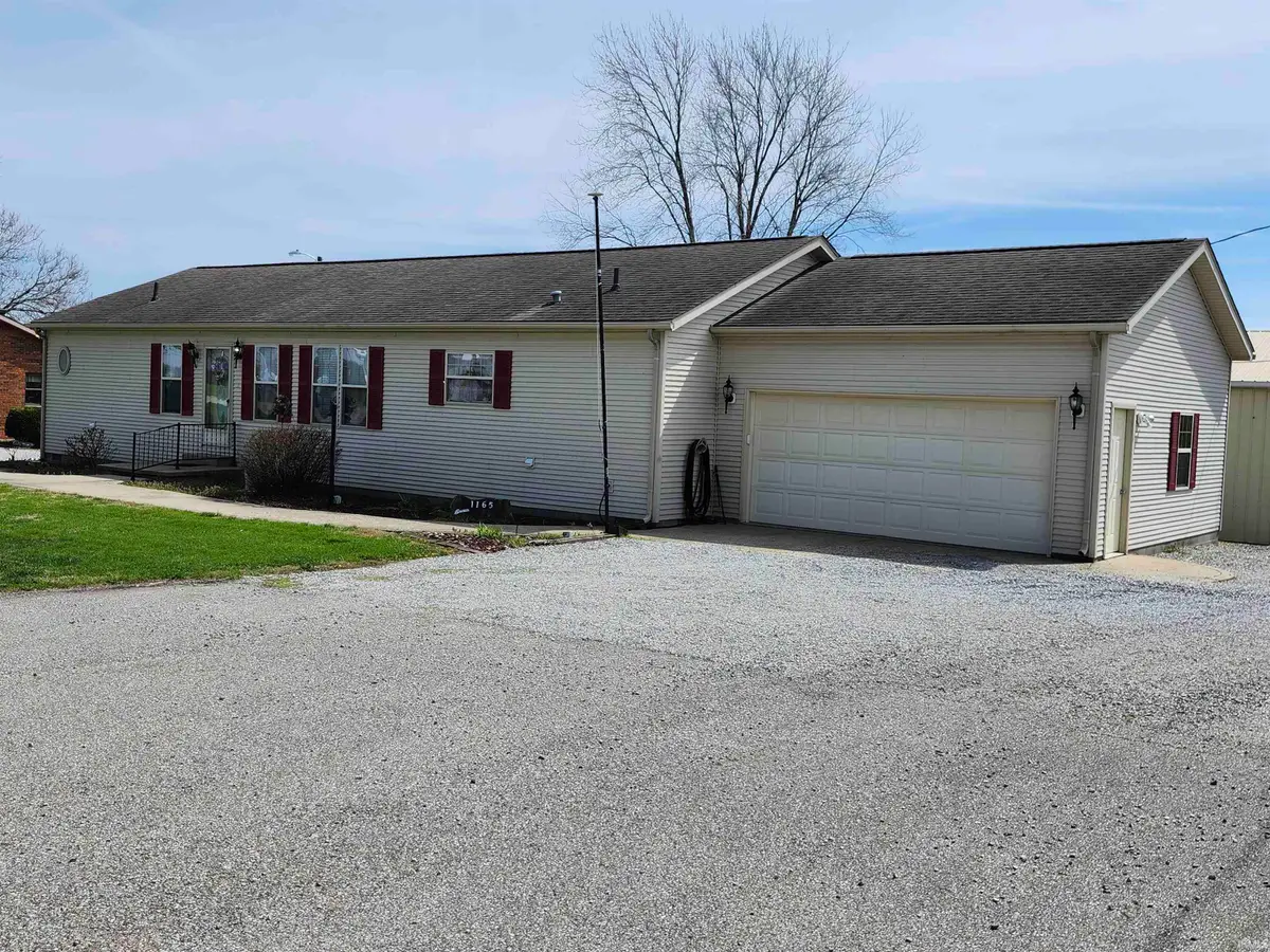 1165 In 68, Haubstadt, IN 47639 - #1
