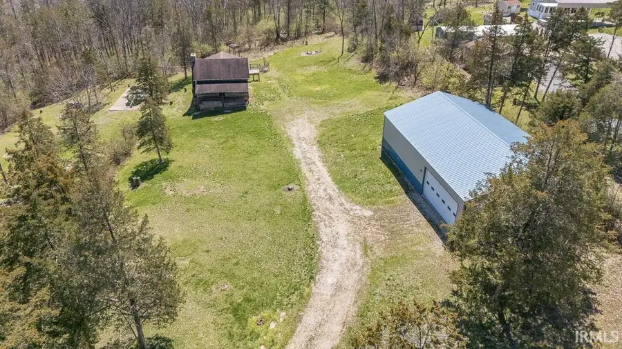 2481 W Old 101 Road, Liberty, IN 47353 - #2