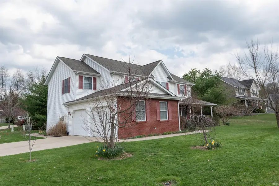 2741 S Jalen Court, Bloomington, IN 47404 - #3