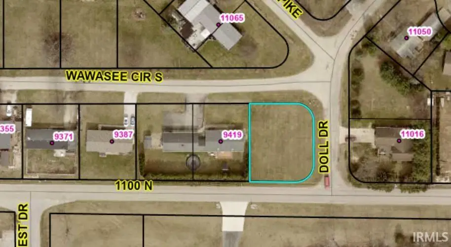 Doll Drive, Cromwell, IN 46732 - #1