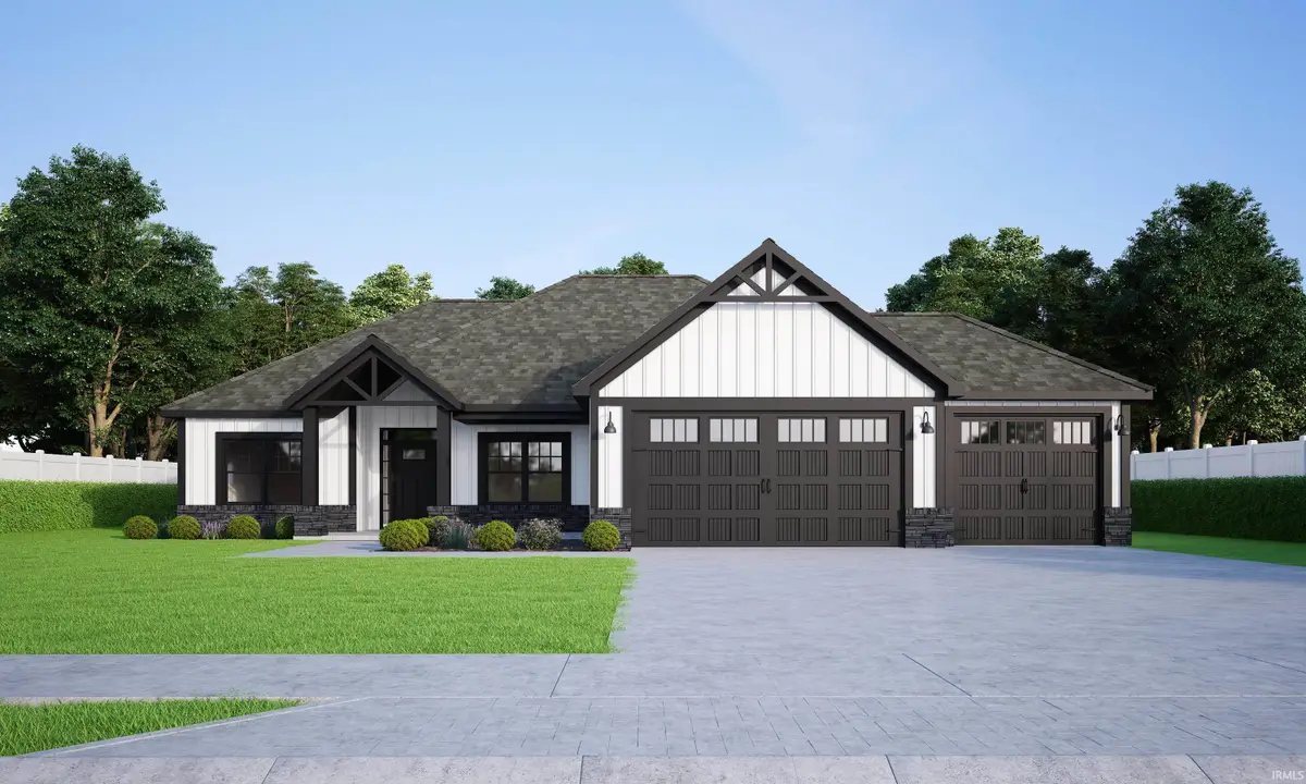 3857 Hagerstone Drive, West Lafayette, IN 47906 - #1