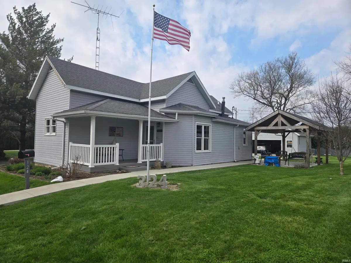 324 W Jay Street, Dunkirk, IN 47336 - #1