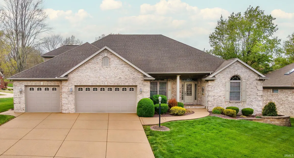 8200 Whitetail Trail, Evansville, IN 47711 - #1