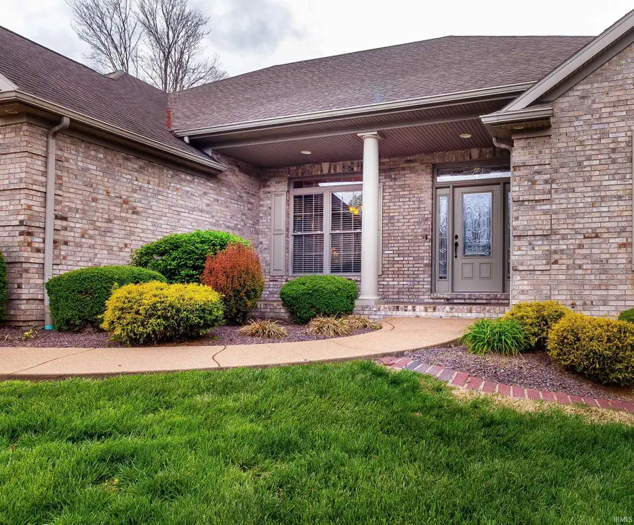 8200 Whitetail Trail, Evansville, IN 47711 - #3
