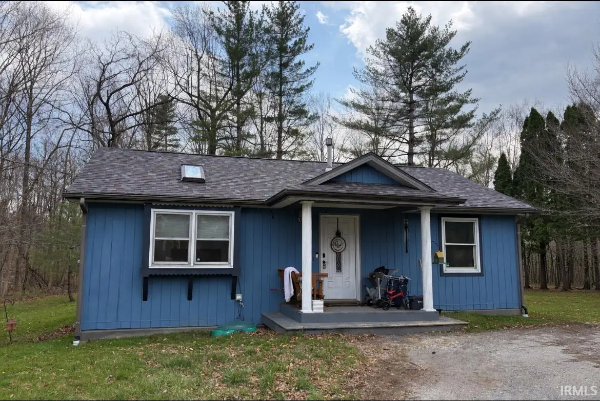 2420 N Mt Gilead Road, Bloomington, IN 47408 - #1