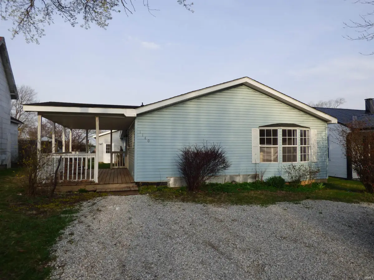 1140 Hawthorne Avenue, Frankfort, IN 46041 - #1