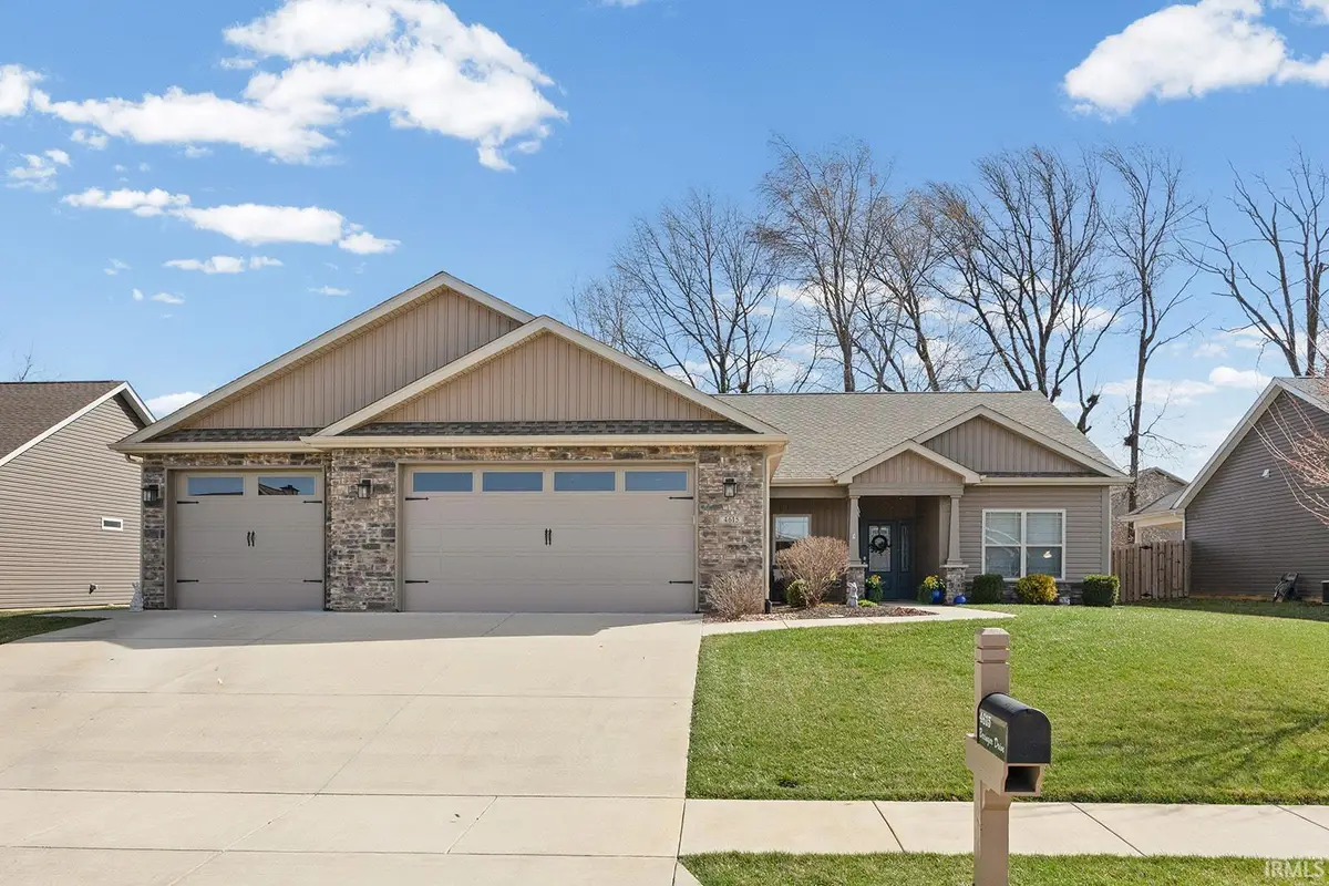 4615 Beringer Drive, Lafayette, IN 47909 - #1