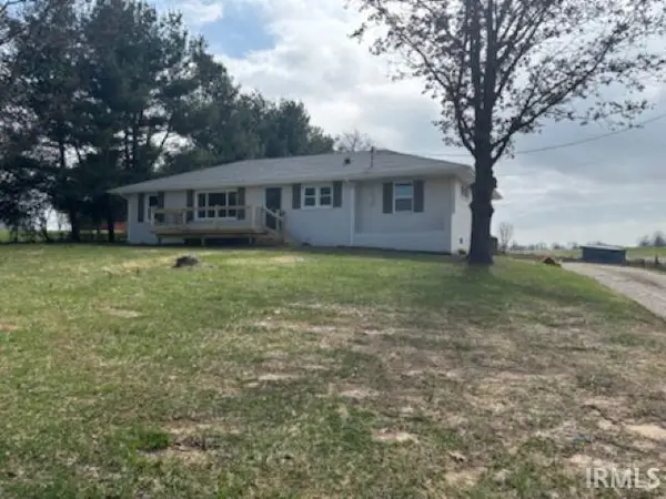 3361 W County Road 200 S Road, Rockport, IN 47634