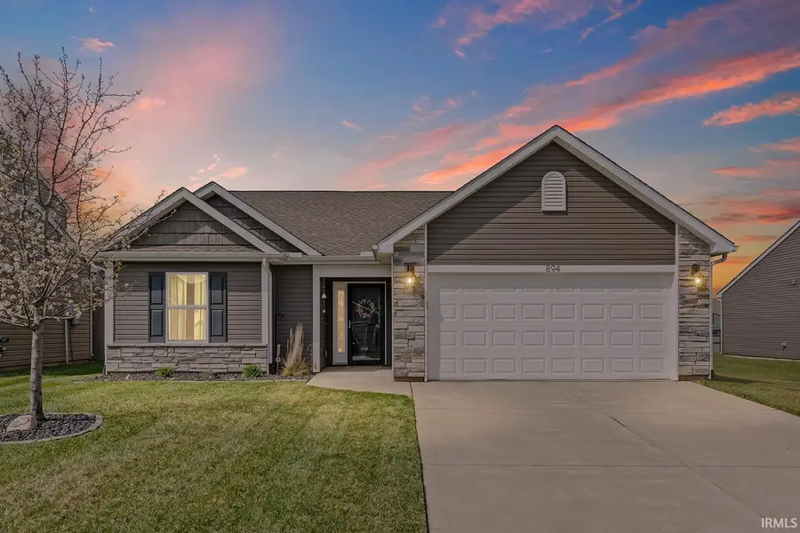 894 Percheron Place, Lafayette, IN 47905 - #3