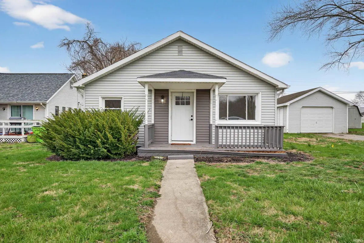 824 West Street, Logansport, IN 46947 - #1