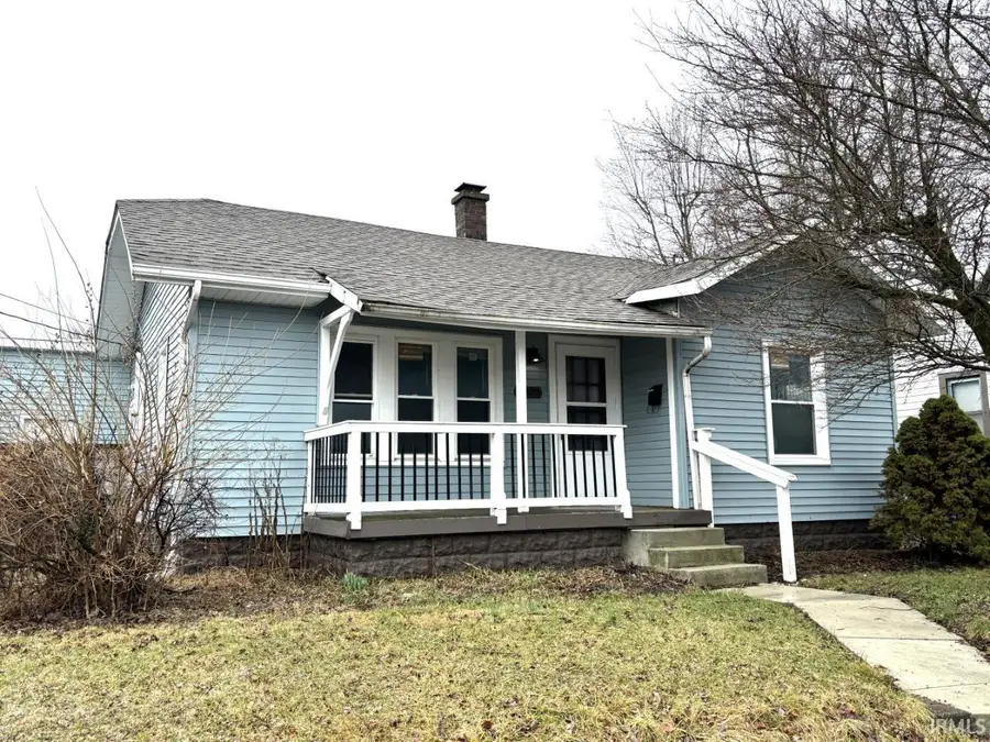 2029 Lincoln Avenue, New Castle, IN 47362 - #2