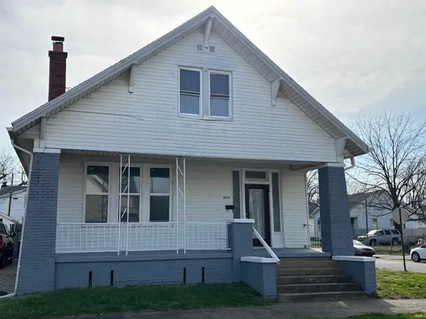 1101 N 3rd Avenue, Evansville, IN 47710