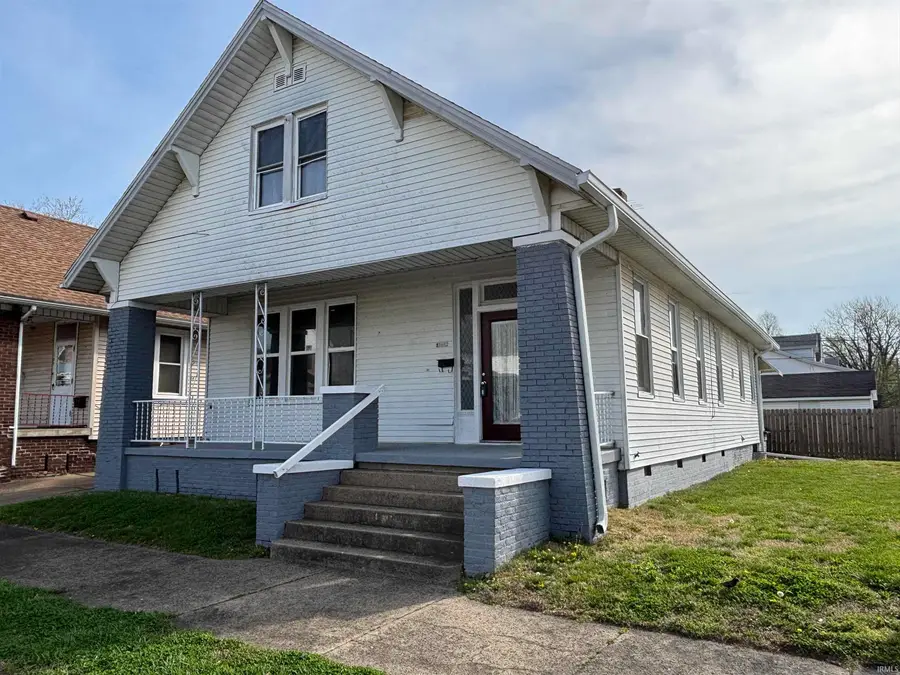 1101 N 3rd Avenue, Evansville, IN 47710 - #2