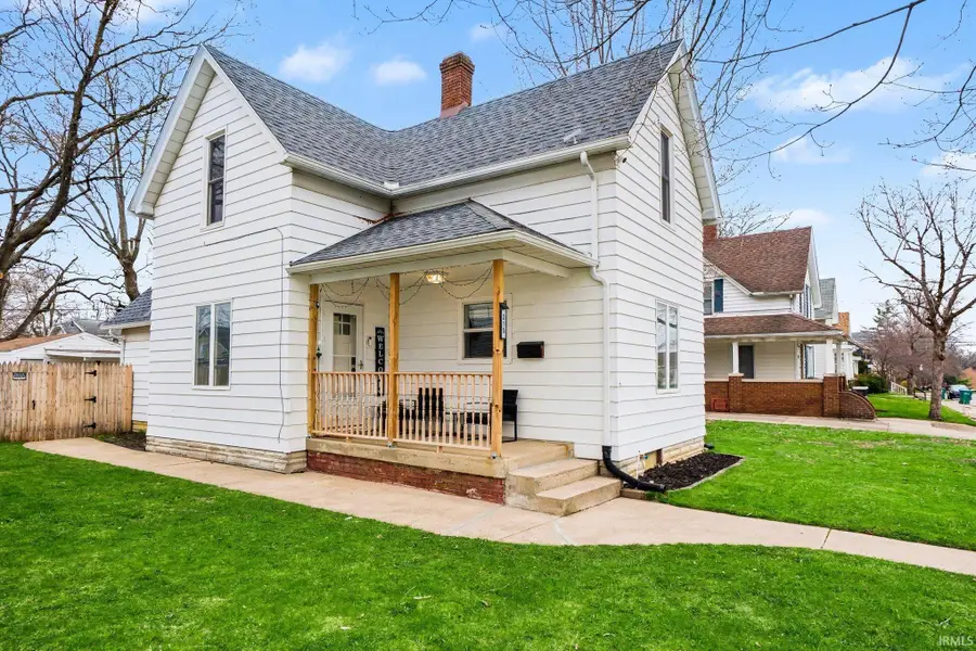 215 Smith Street, Mishawaka, IN 46544 - #3