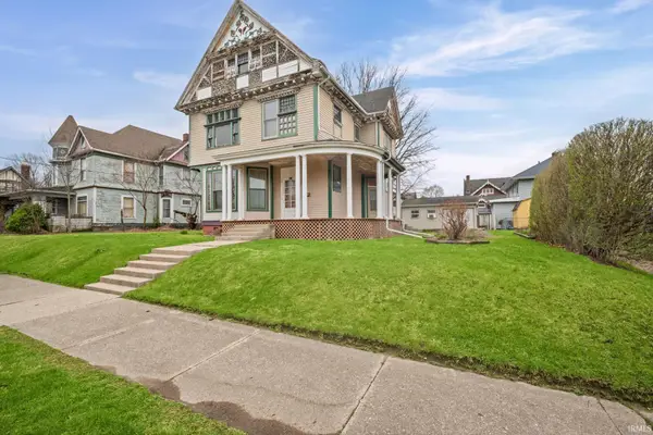 507 E Washington Street, Frankfort, IN 46041