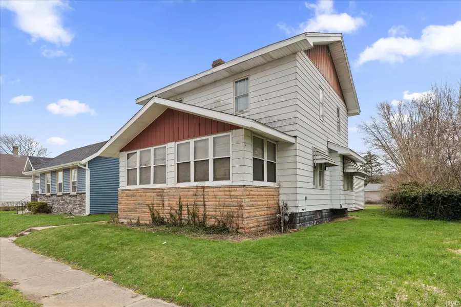 2018 Roger Street, South Bend, IN 46628 - #2