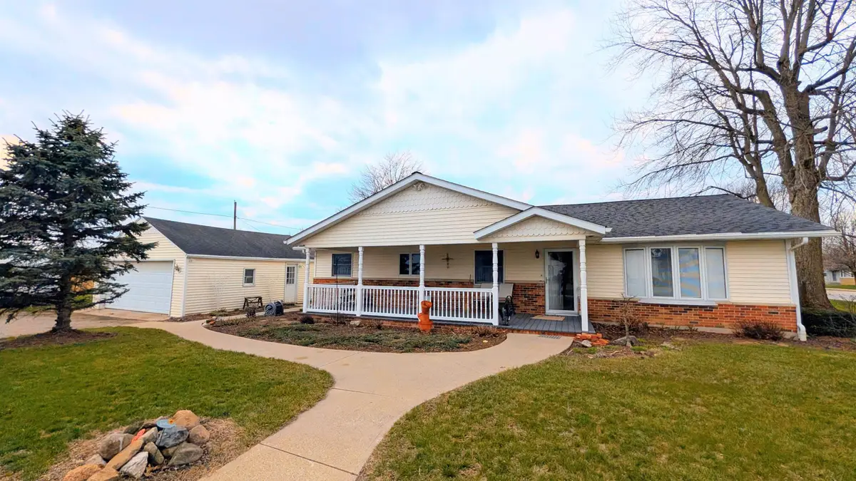 10838 Hoagland Road, Hoagland, IN 46745 - #1