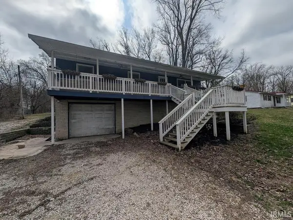 8106 Us 50 W, Mitchell, IN 47446