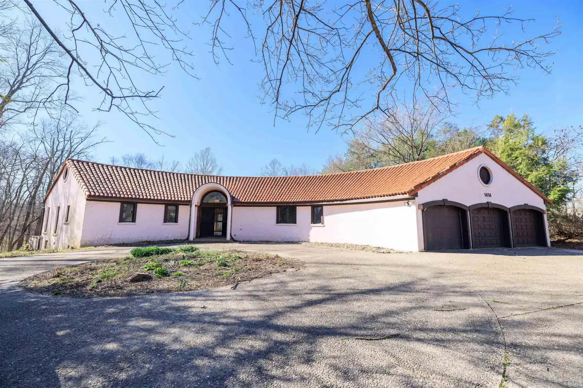 1414 E Rhorer Road, Bloomington, IN 47401 - #1