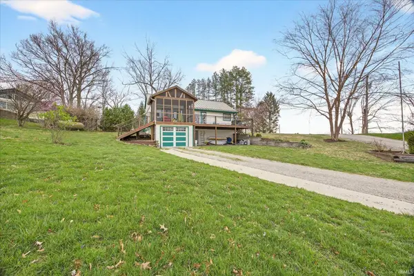 4630 Point Idalawn Drive, Unionville, IN 47468