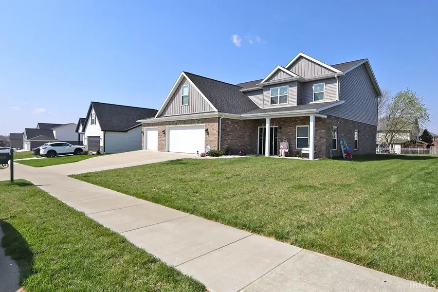 19202 Braeburn Drive, Evansville, IN 47725 - #3