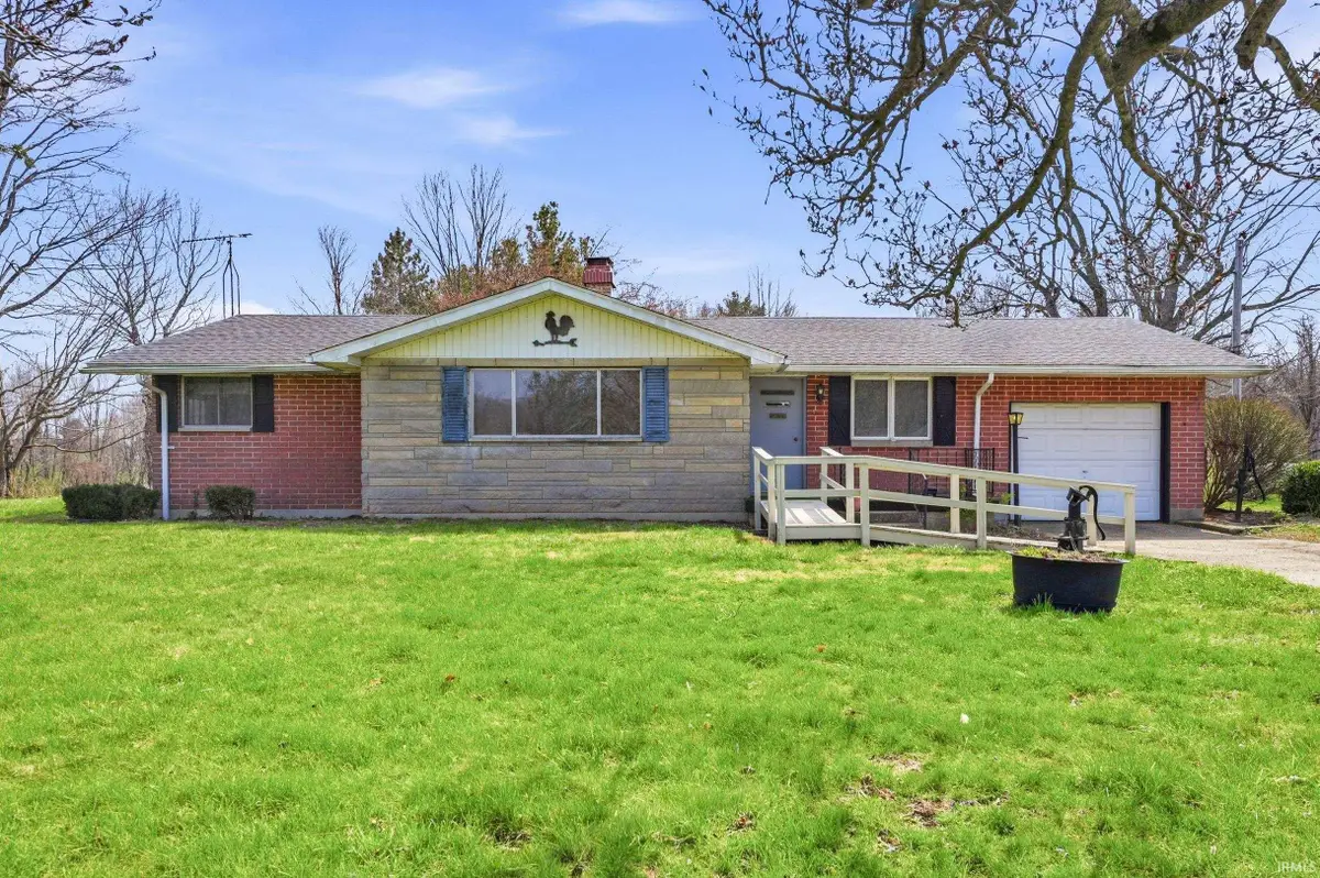 10227 W 1050 S, Losantville, IN 47354 - #1