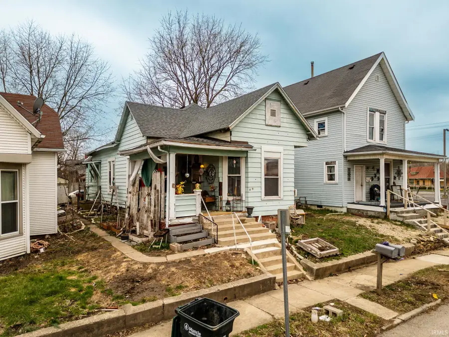 409 N Pershing Drive, Muncie, IN 47305 - #2