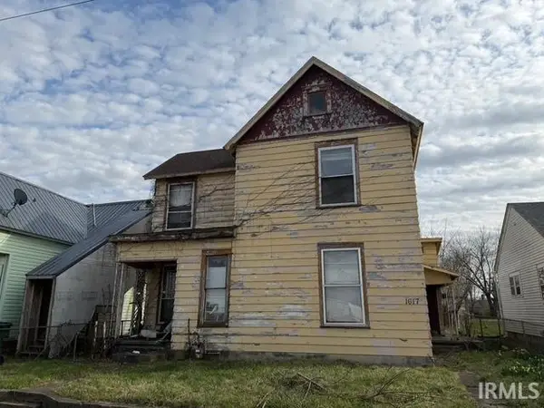 1617 E Jackson Street, Muncie, IN 47305