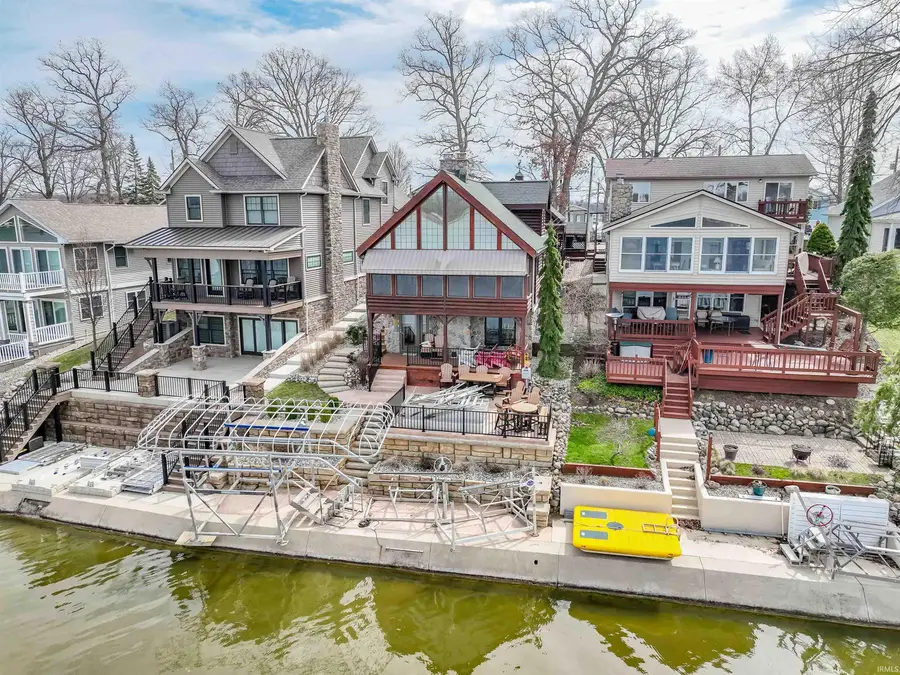 555 Lane 221b Hamilton Lake, Hamilton, IN 46742 - #3