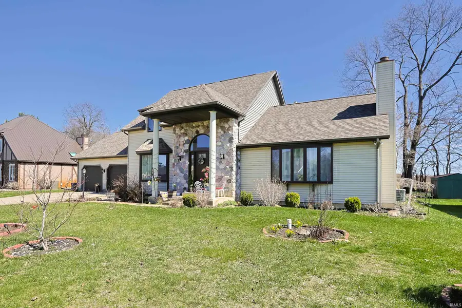 52854 Farmingdale Drive, Granger, IN 46530 - #2