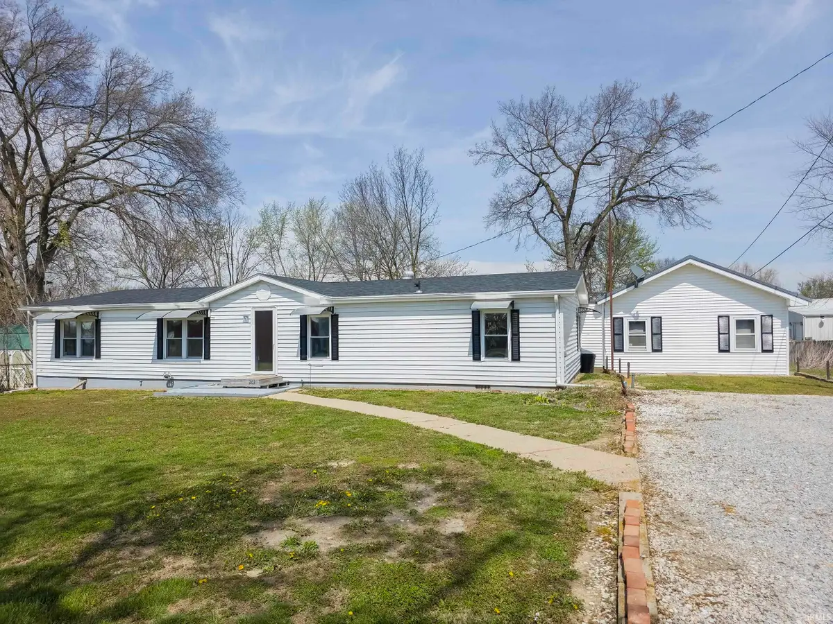 203 E Main Street, Allendale, IL 62410 - #1