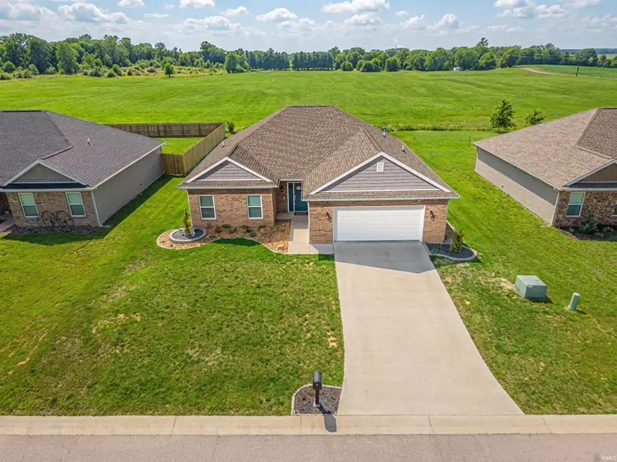 589 S Cathy Drive, Princeton, IN 47670 - #2