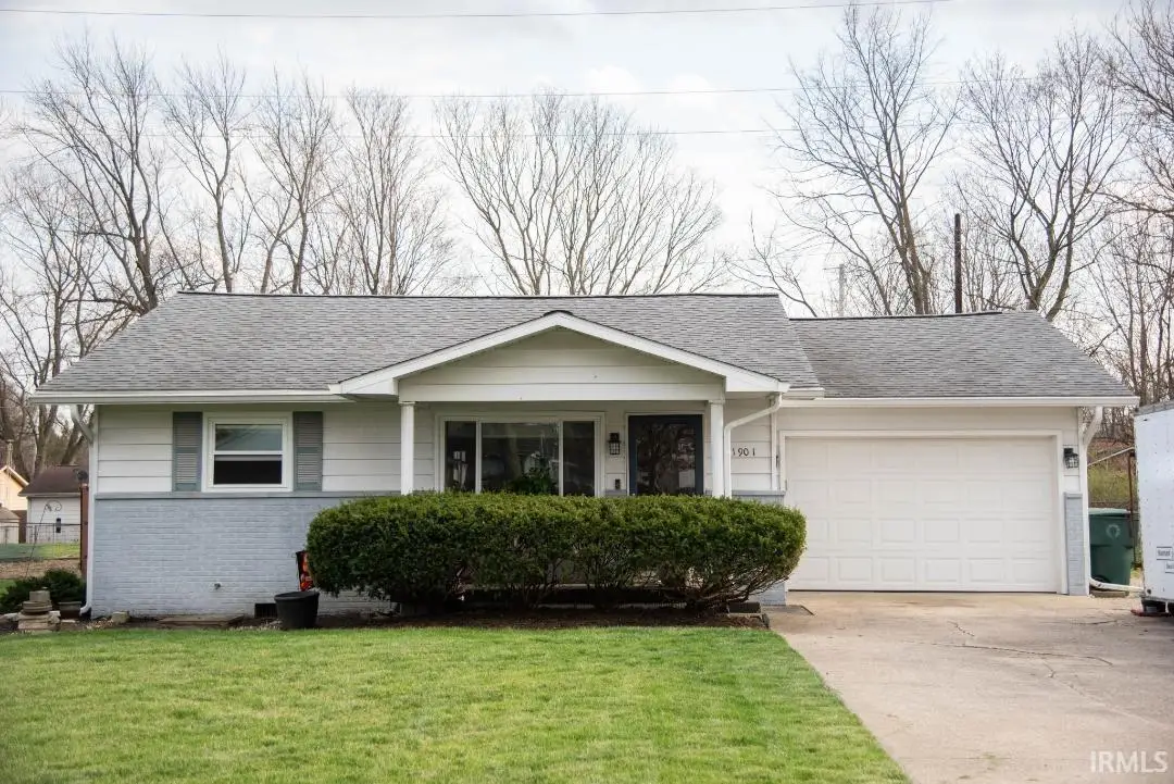 1901 E 14 Street, Muncie, IN 47302 - #1