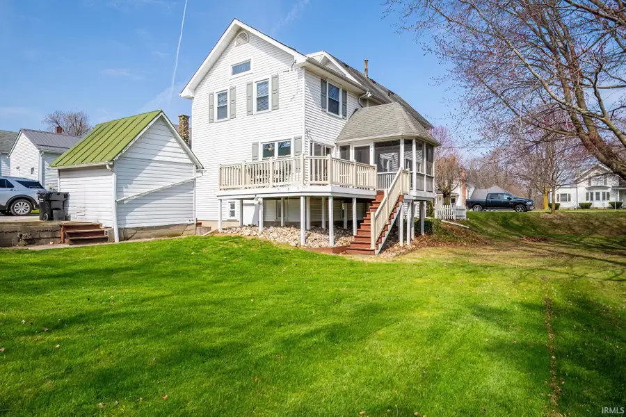 9345 W State Road 120, Orland, IN 46776 - #2