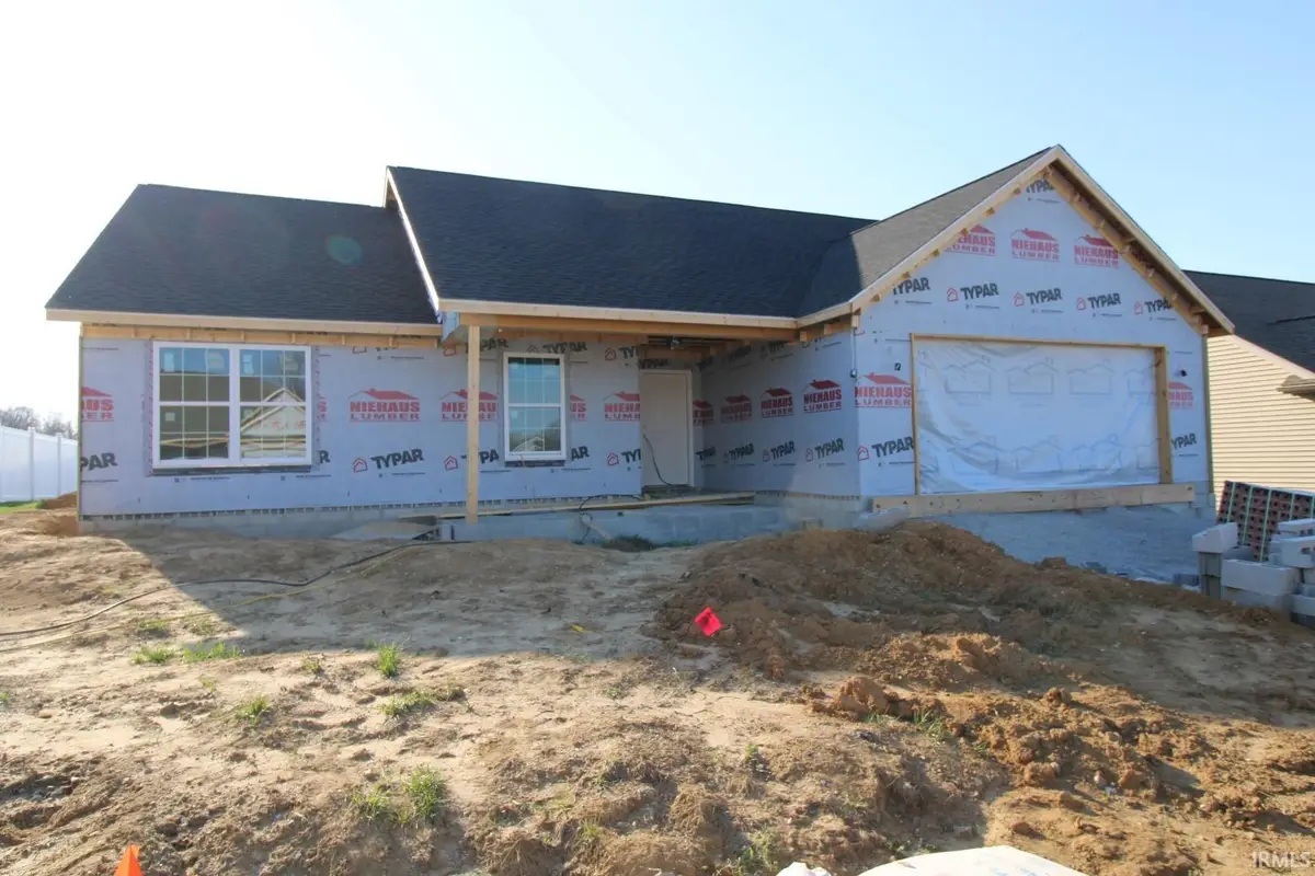 743 S Cathy Drive, Princeton, IN 47670 - #1