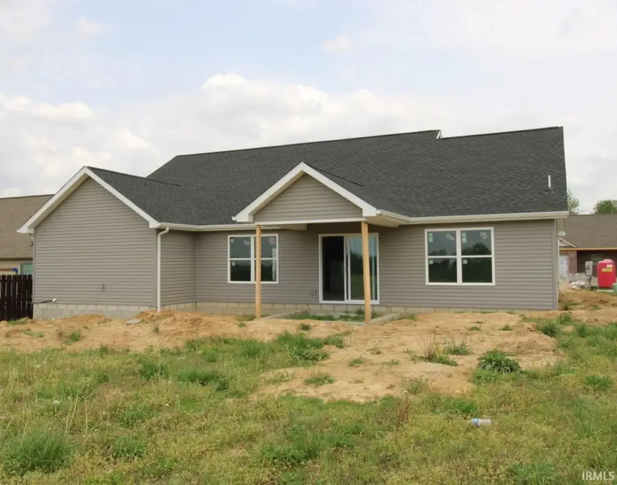 743 S Cathy Drive, Princeton, IN 47670 - #3